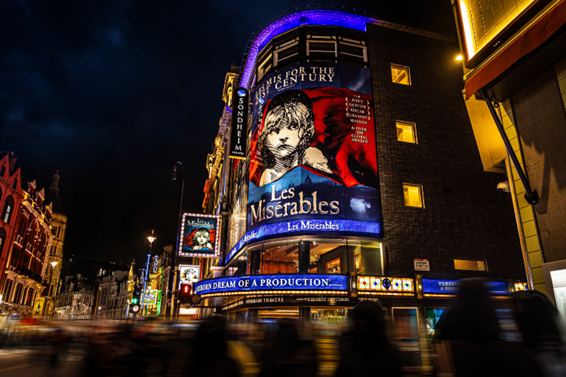 Sondheim Theatre