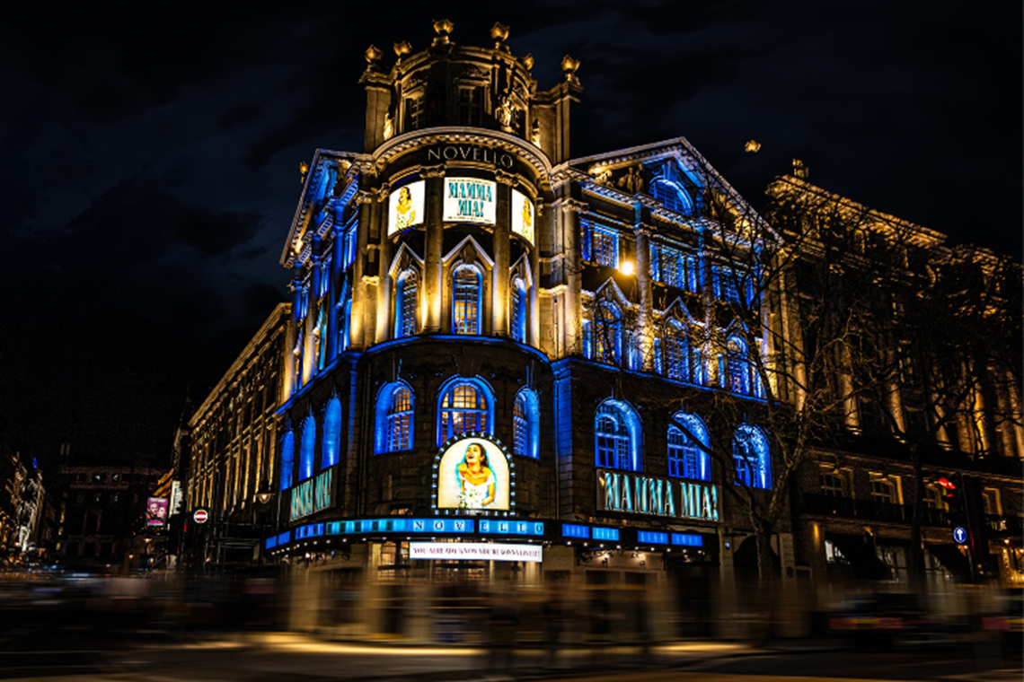 Novello Theatre