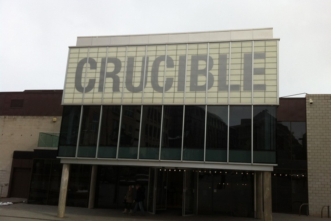 Crucible Theatre