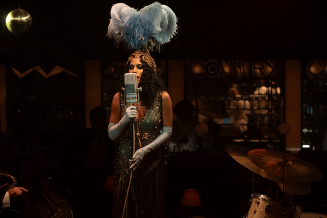 Belle Livingstone's 58th Street Country Club